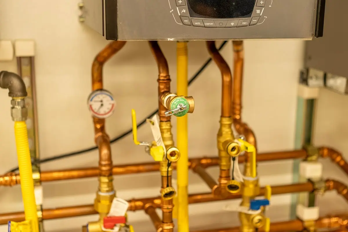 Licensed technician providing Backflow Prevention for a homeowner in Ewa Villages